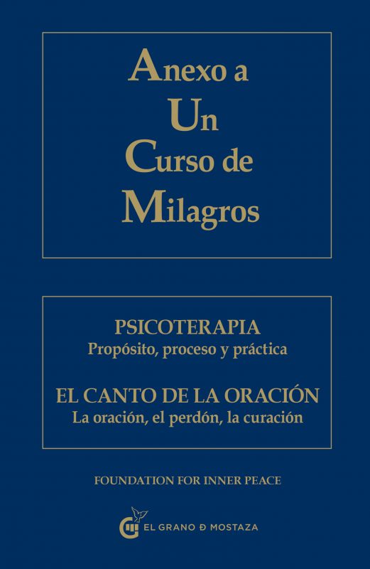 Ver ficha del libro Anexo a Un curso de milagros Anexo a un curso de milagros