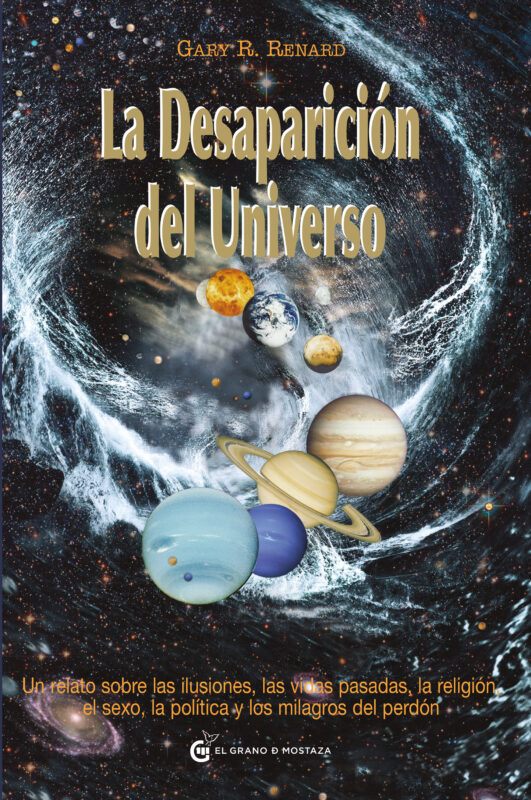 Ver ficha del libro La desaparición del universo la desaparición del universo portada