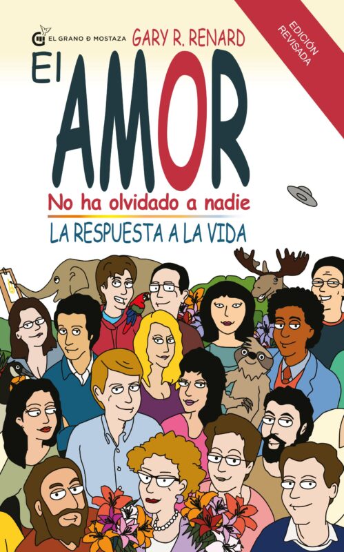 Ver ficha del libro El amor no ha olvidado a nadie Portada de El amor no ha olvidado a nadie