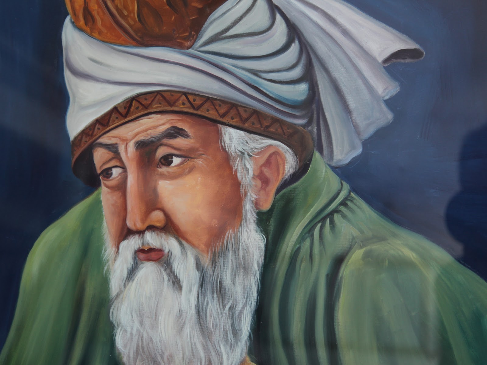 Mowlana Jalai ad-Din Balkhi Rumi