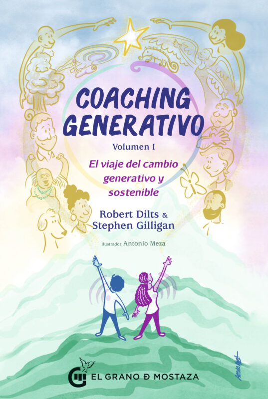 Ver ficha del libro Coaching generativo. Volumen 1 Portada de Coaching generativo. Volumen 1