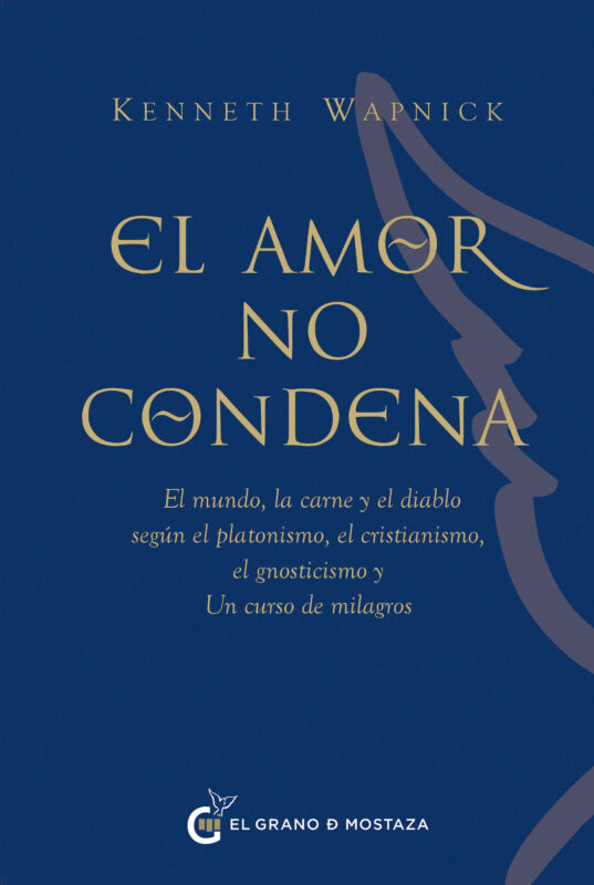 Ver ficha del libro El amor no condena Portada de El amor no condena