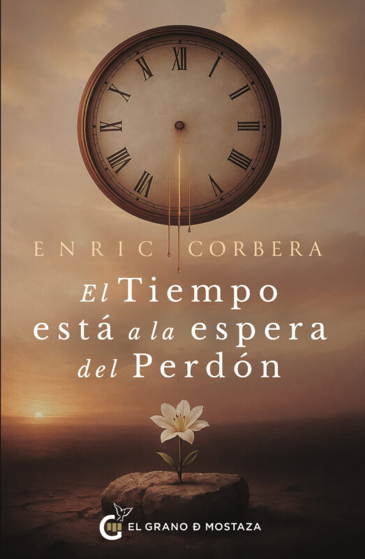 Ver ficha del libro El tiempo está a la espera del perdón Portada de El tiempo está a la espera del perdón
